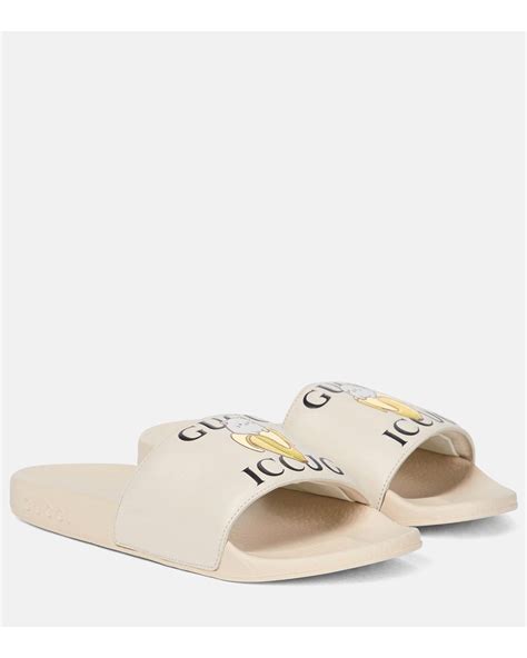 bananya gucci slides|Gucci handbags sale.